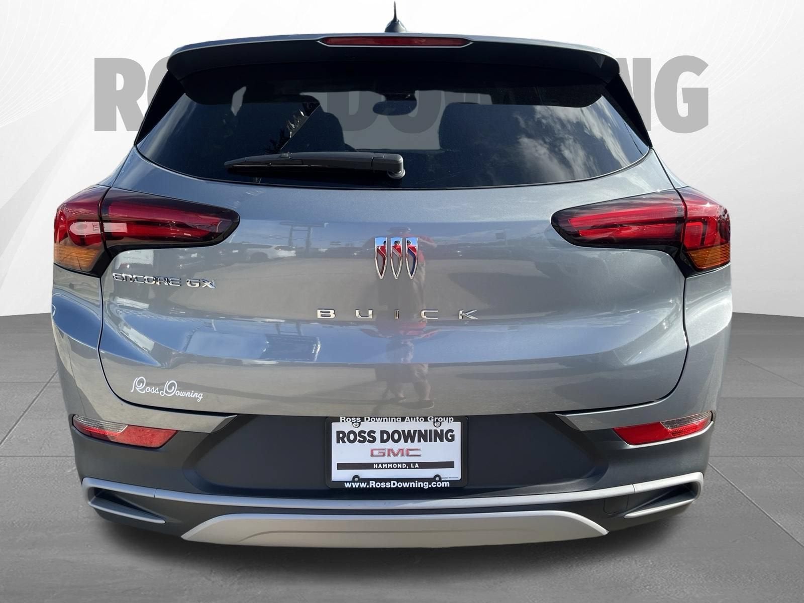 2025 Buick Encore GX Preferred