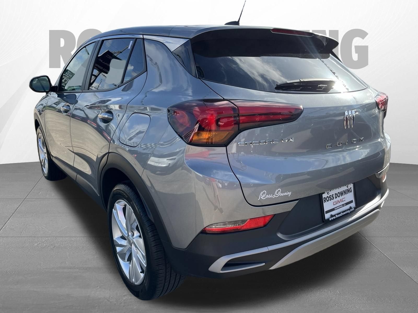 2025 Buick Encore GX Preferred