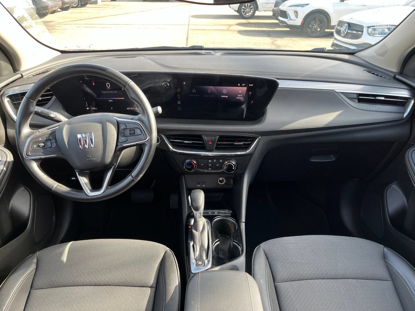 2025 Buick Encore GX Preferred