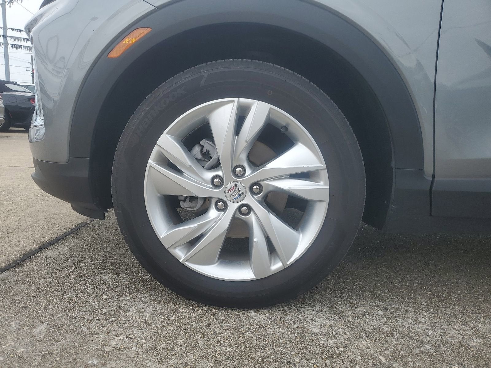 2025 Buick Encore GX Preferred