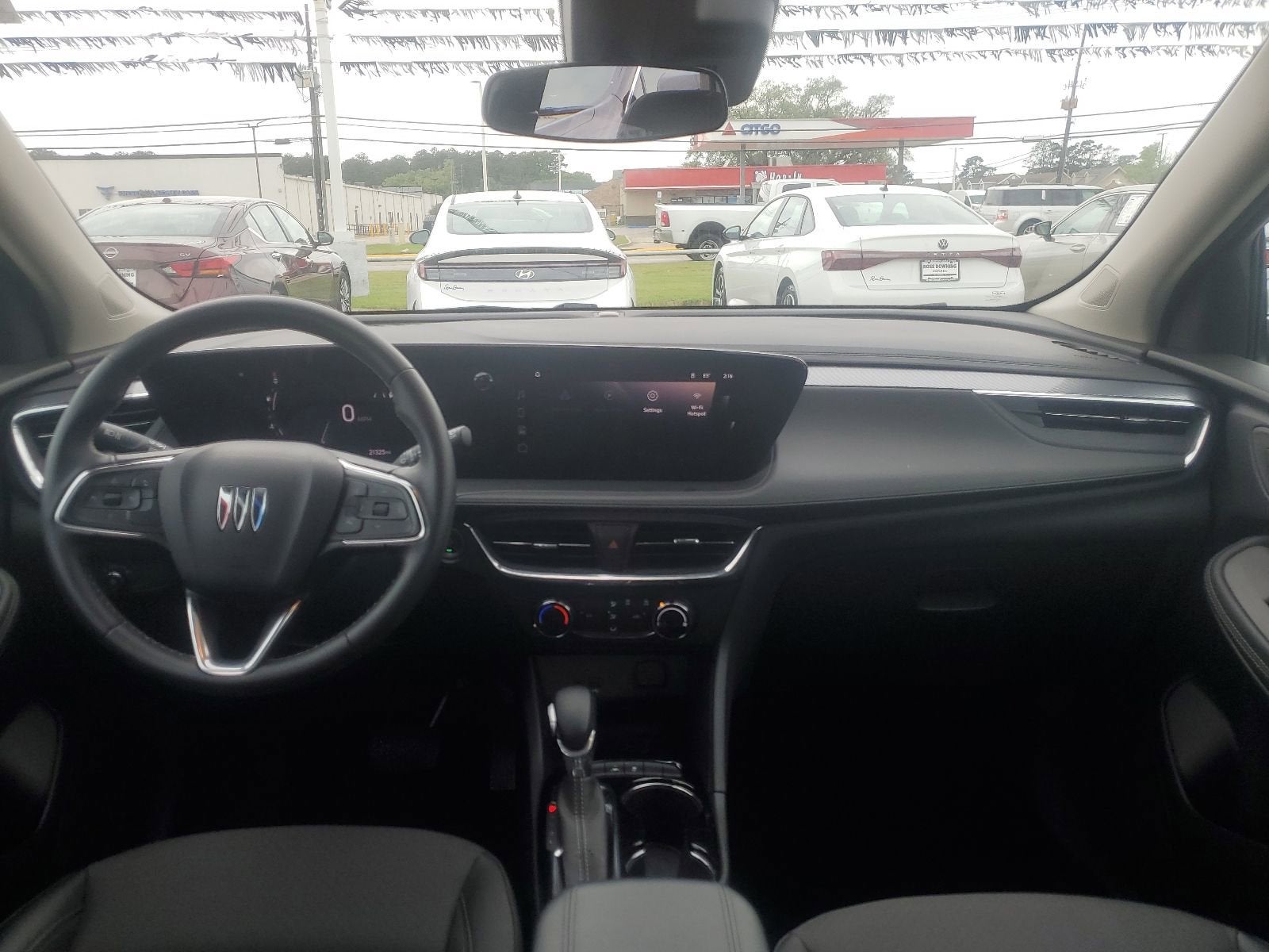 2025 Buick Encore GX Preferred