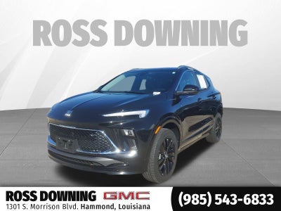 2024 Buick Encore GX Sport Touring