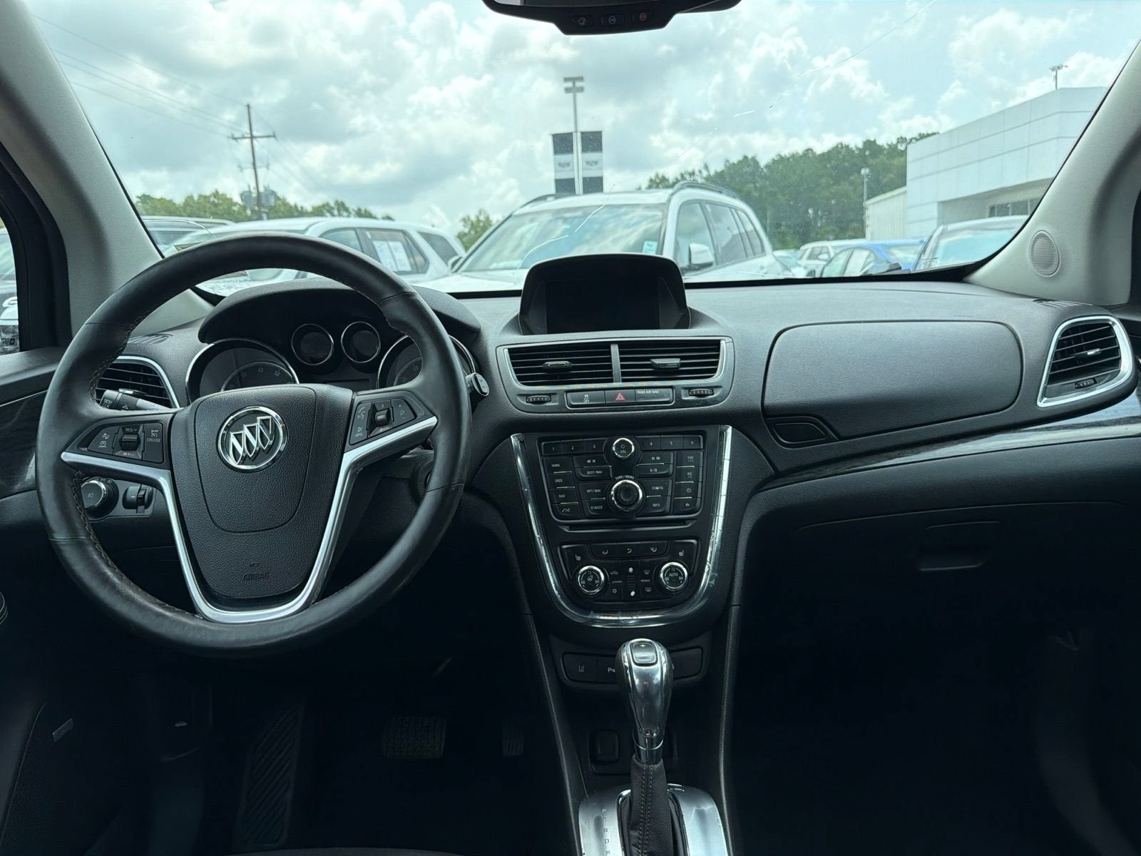 2014 Buick Encore Premium