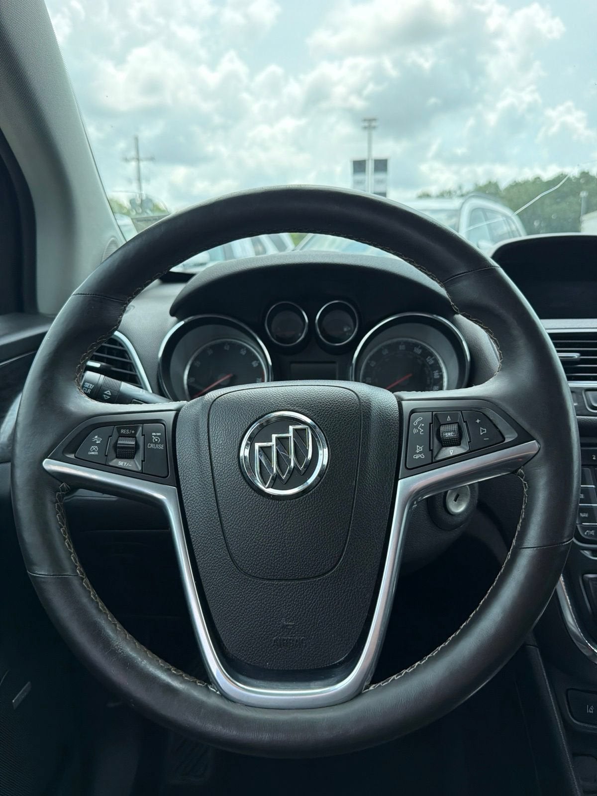 2014 Buick Encore Premium