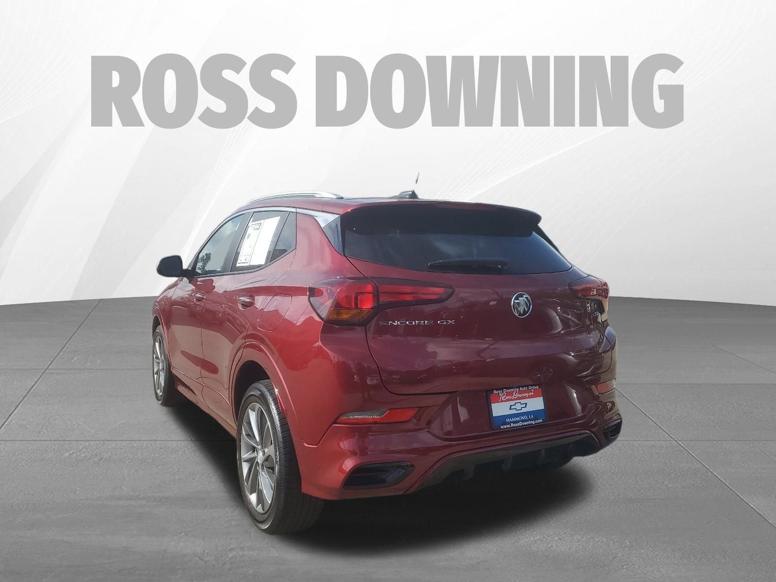 2023 Buick Encore GX Select