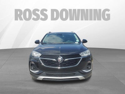 2020 Buick Encore GX Select