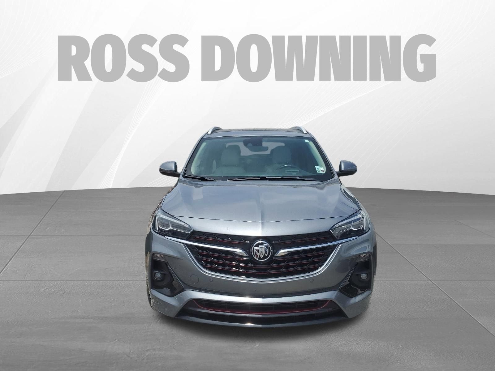 2021 Buick Encore GX Essence