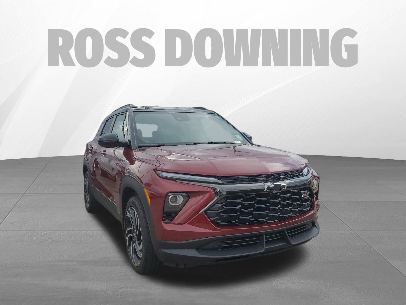 2025 Chevrolet Trailblazer RS