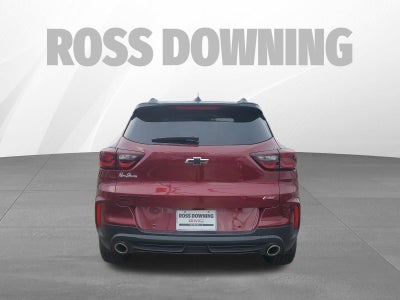 2025 Chevrolet Trailblazer RS