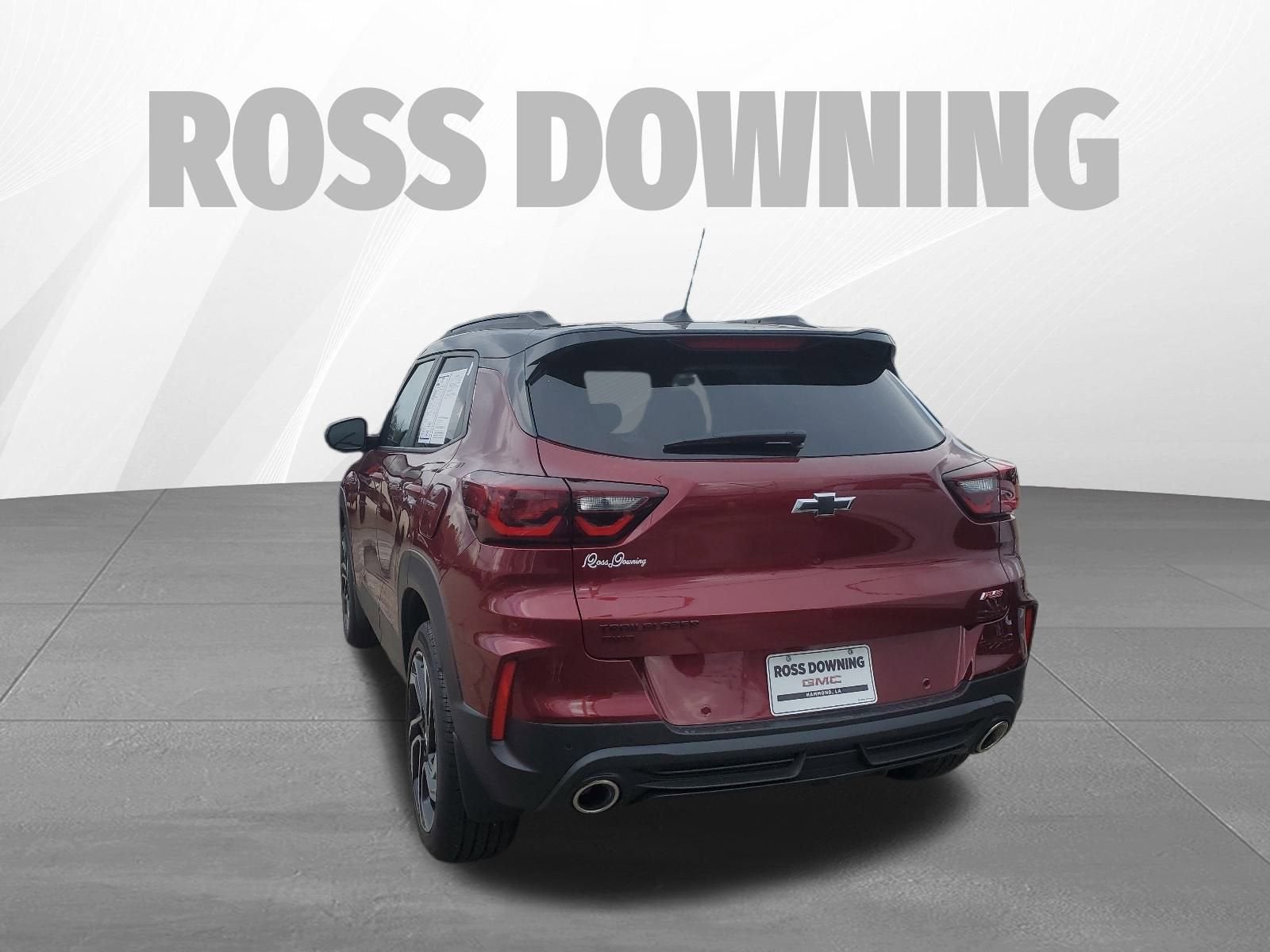 2025 Chevrolet Trailblazer RS