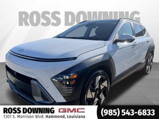 2024 Hyundai Kona Limited