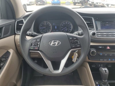 2017 Hyundai Tucson Eco