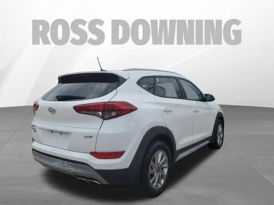 2017 Hyundai Tucson Eco