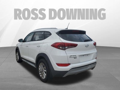 2017 Hyundai Tucson Eco