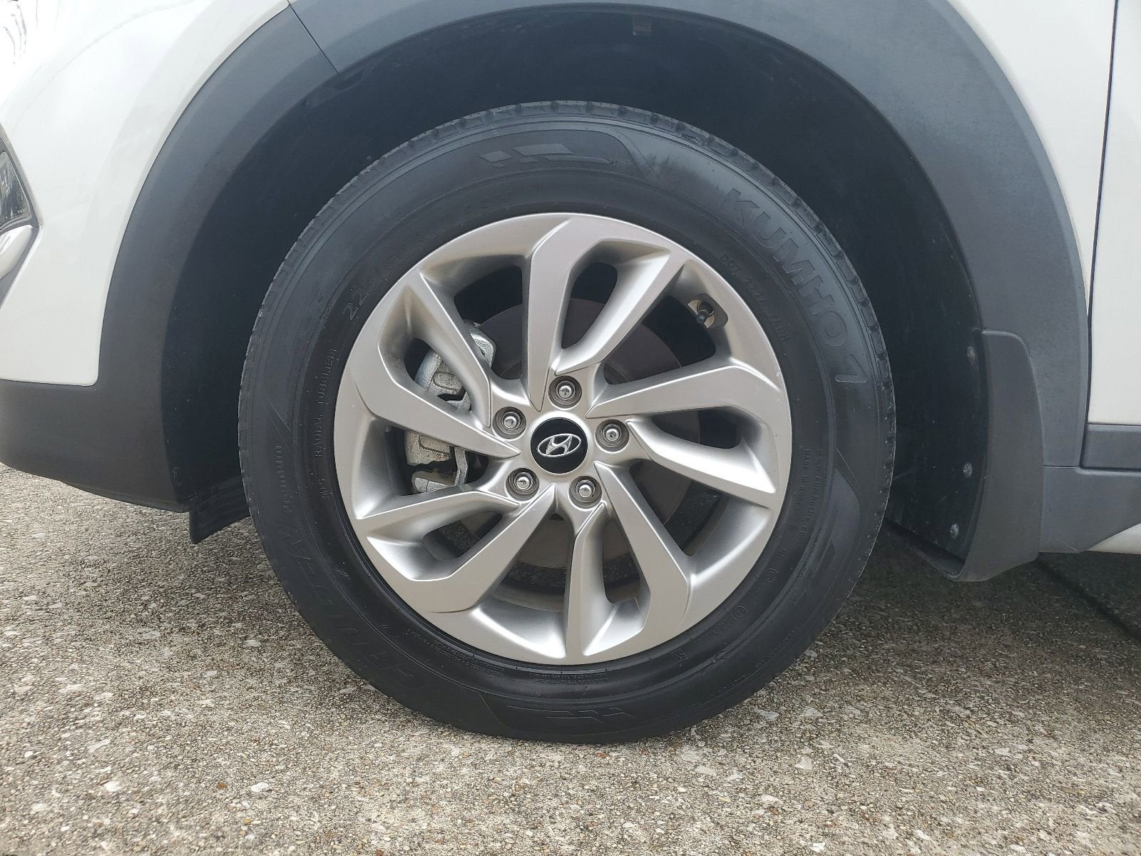 2017 Hyundai Tucson Eco
