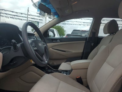 2017 Hyundai Tucson Eco