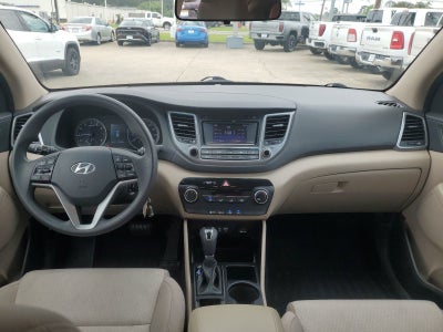 2017 Hyundai Tucson Eco