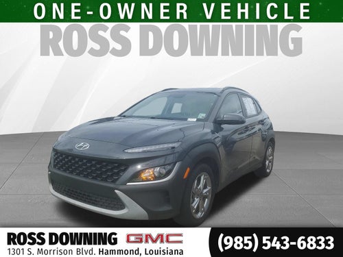 2023 Hyundai Kona SEL