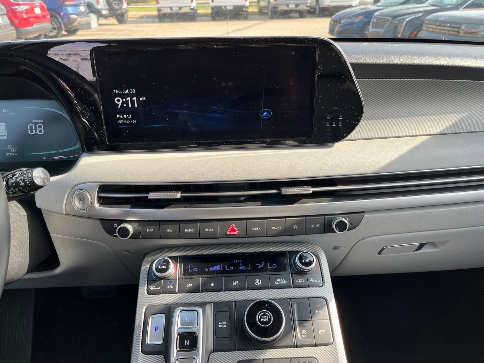 2024 Hyundai Palisade SEL