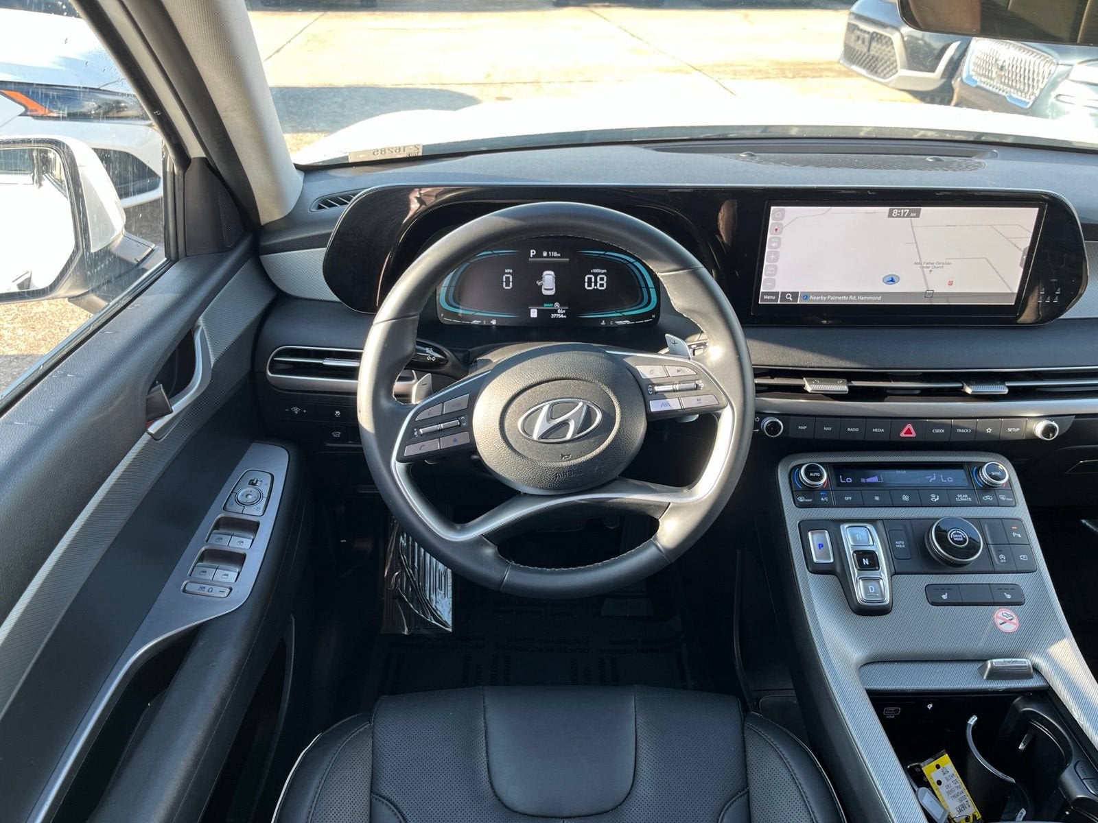 2025 Hyundai Palisade SEL