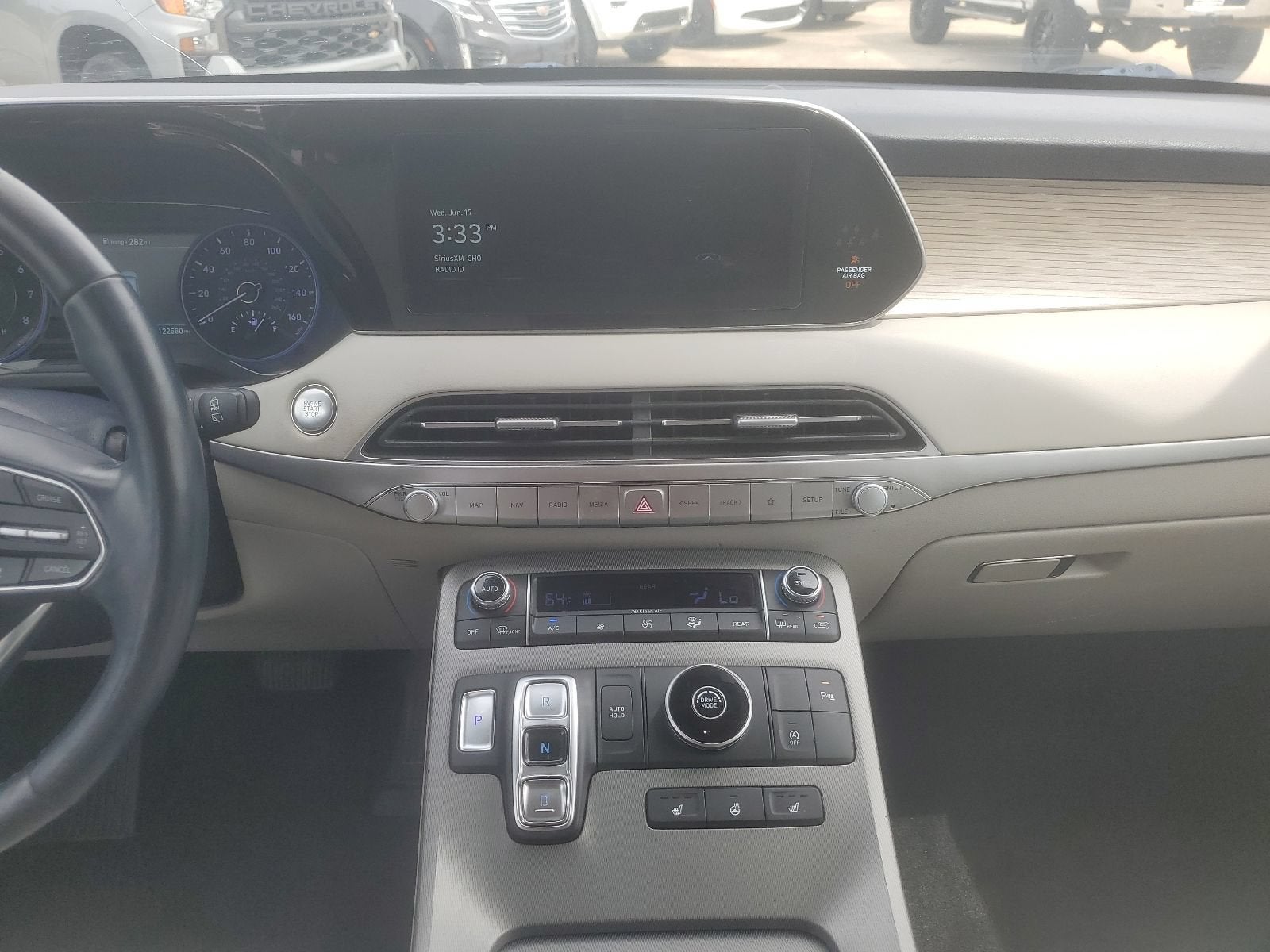 2021 Hyundai Palisade SEL