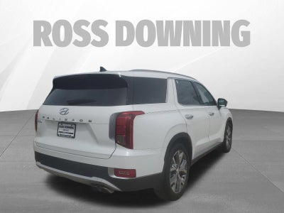 2021 Hyundai Palisade SEL