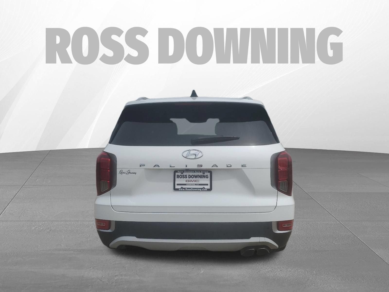 2021 Hyundai Palisade SEL