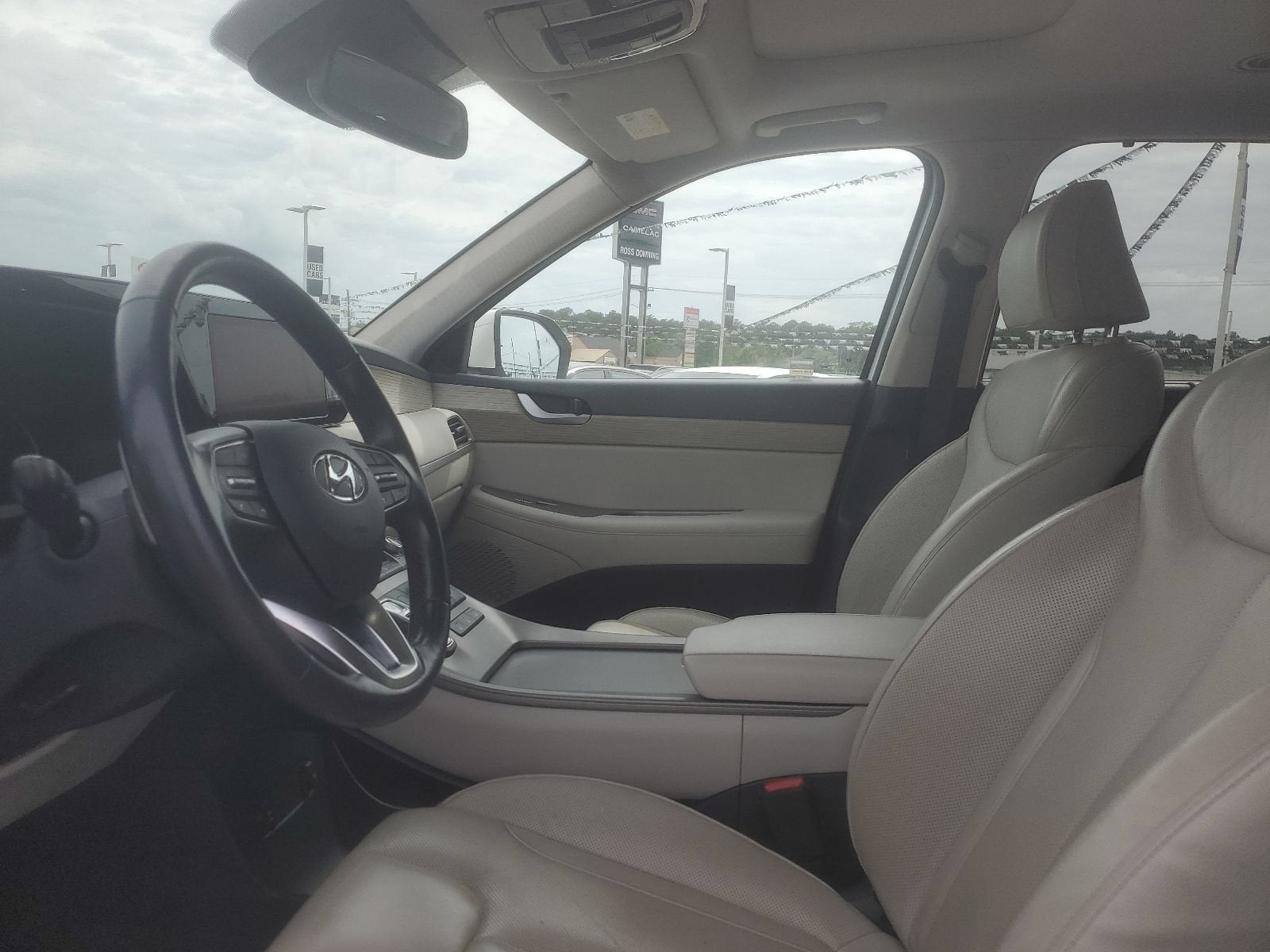 2021 Hyundai Palisade SEL