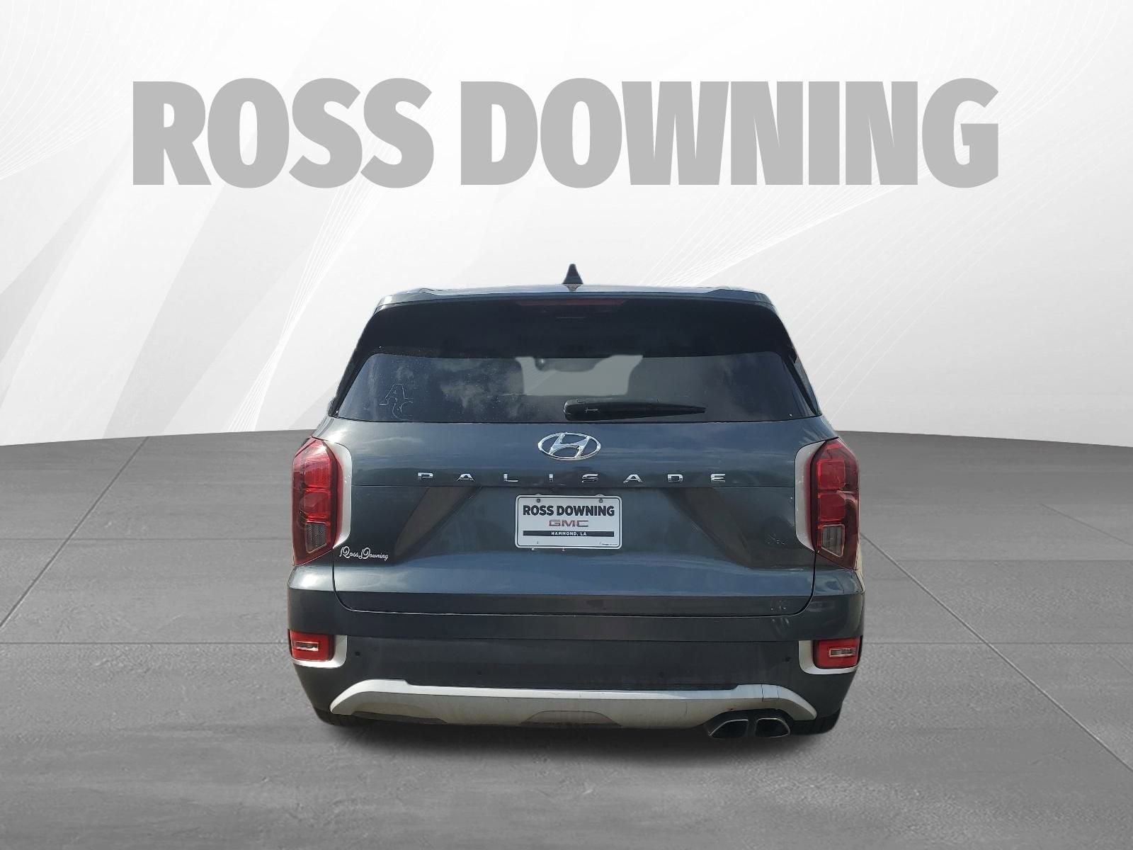 2021 Hyundai Palisade SEL