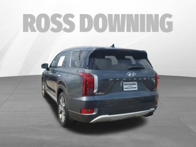 2021 Hyundai Palisade SEL