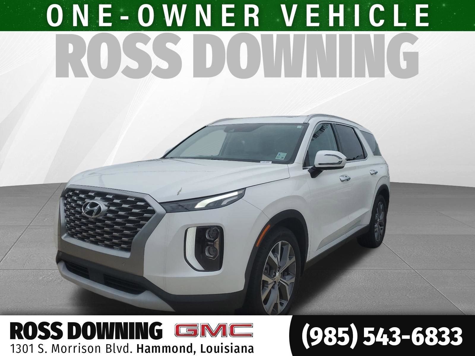 2022 Hyundai Palisade SEL