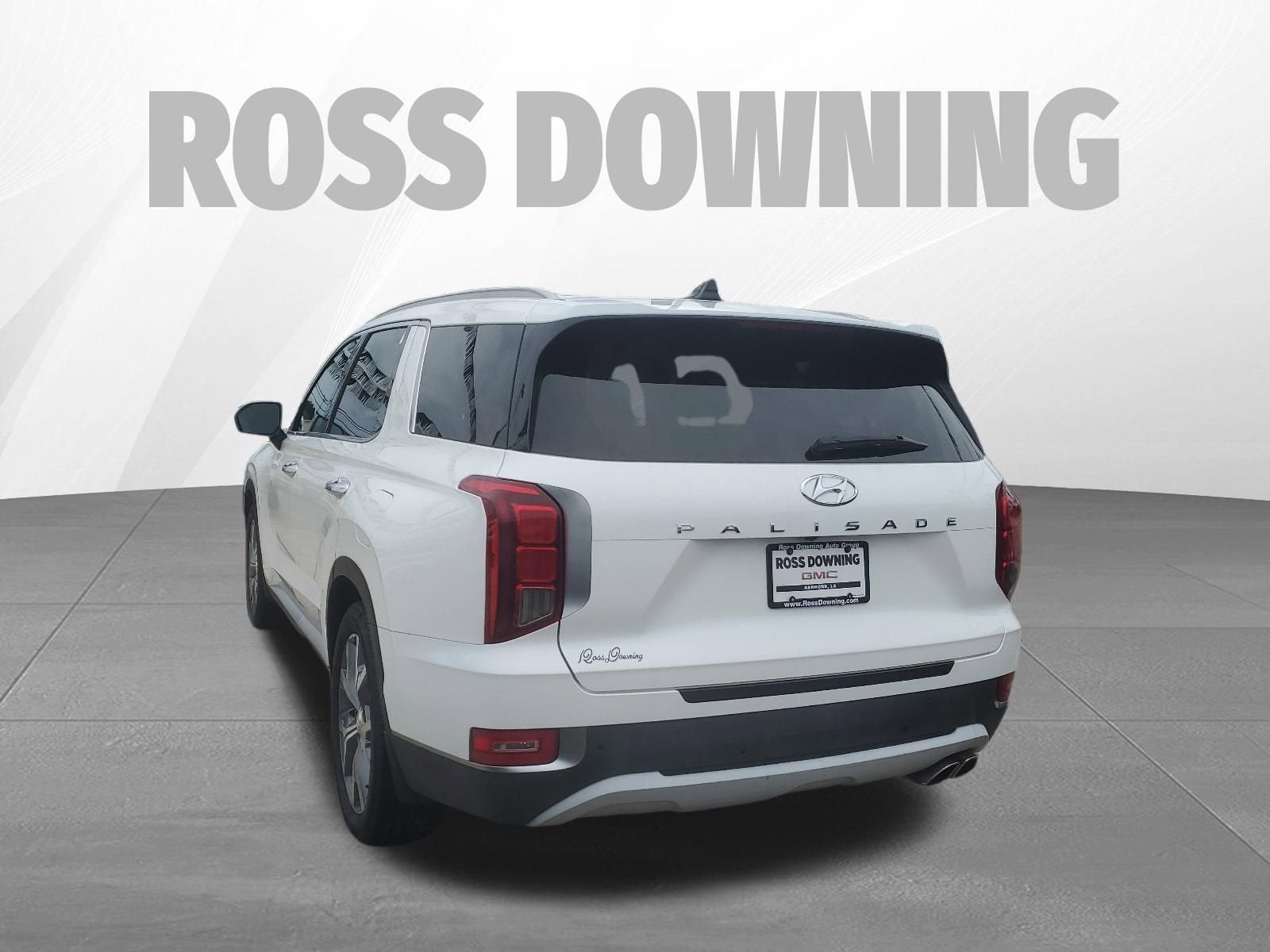 2022 Hyundai Palisade SEL