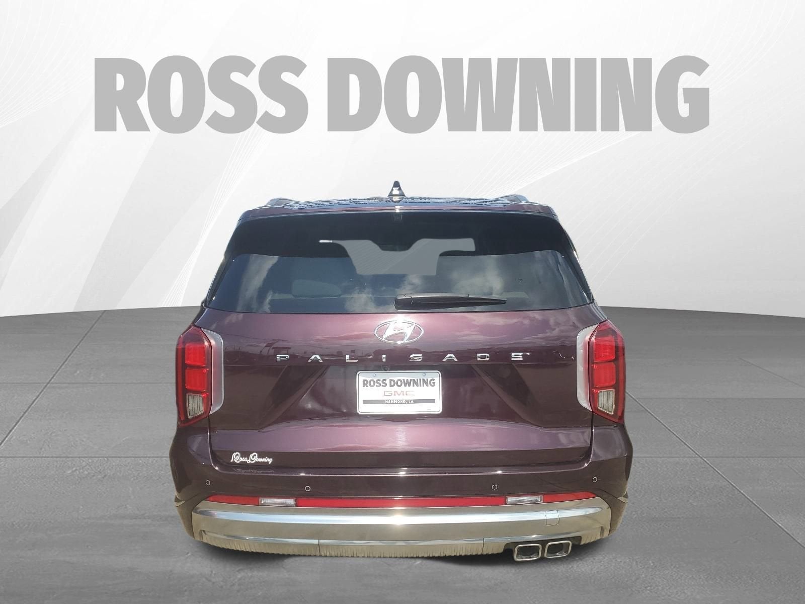 2024 Hyundai Palisade Calligraphy