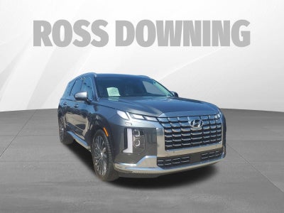 2023 Hyundai Palisade Calligraphy