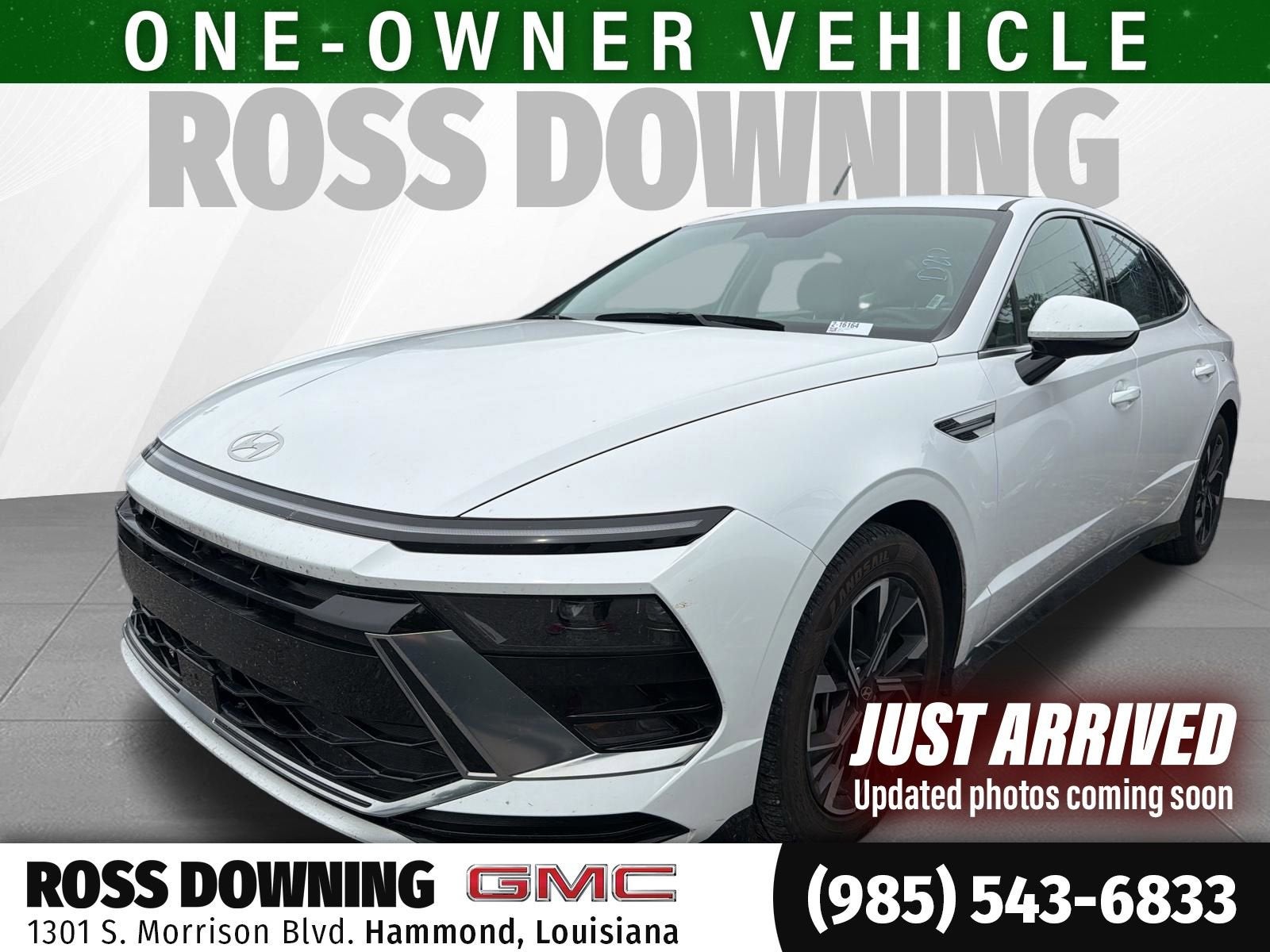 2025 Hyundai Sonata SEL