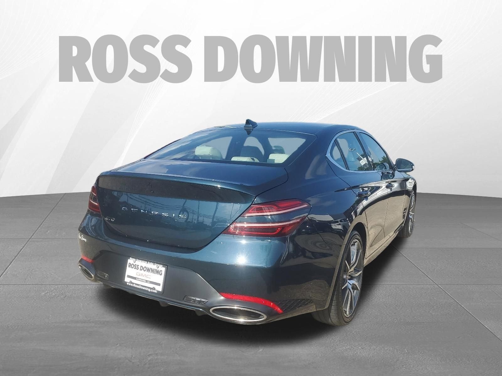 2024 Genesis G70 2.5T RWD