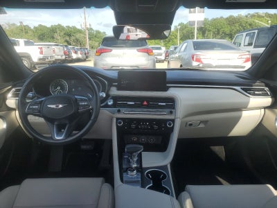 2024 Genesis G70 2.5T RWD