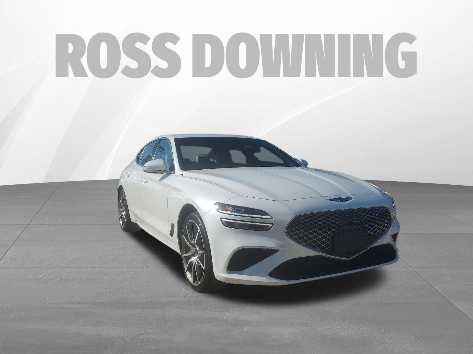 2024 Genesis G70 2.5T