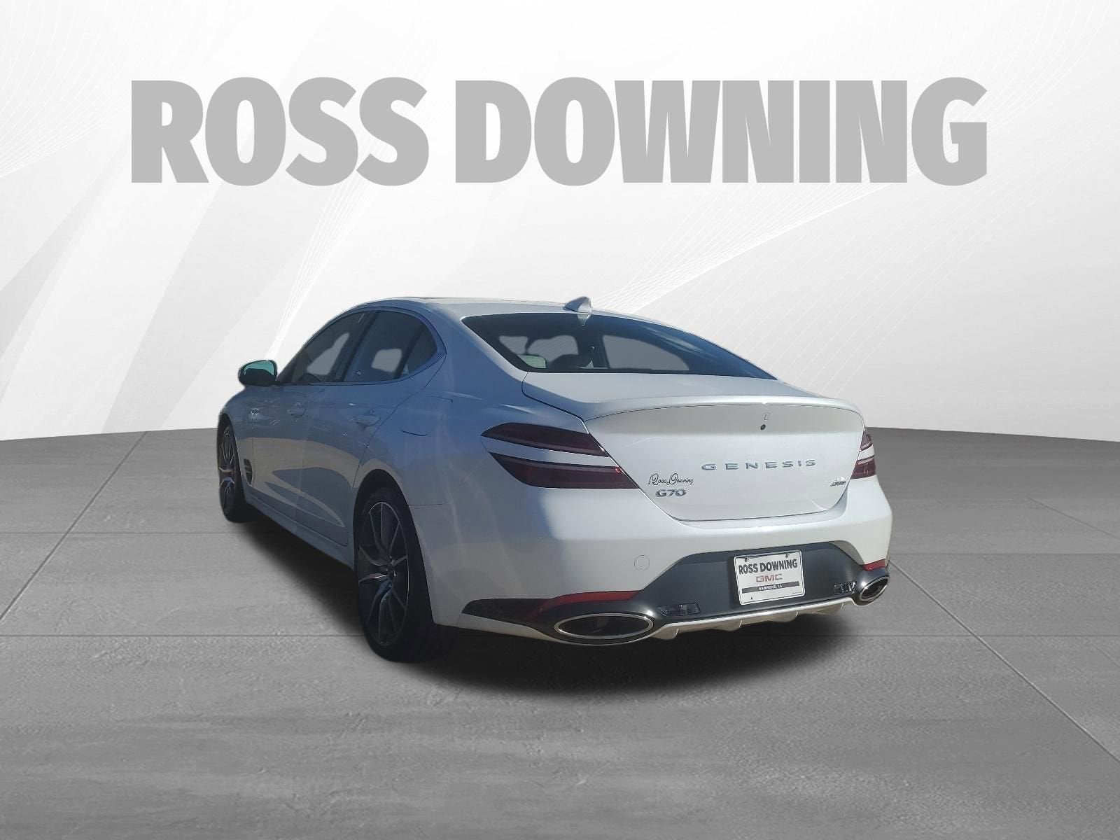 2024 Genesis G70 2.5T