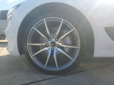 2024 Genesis G70 2.5T