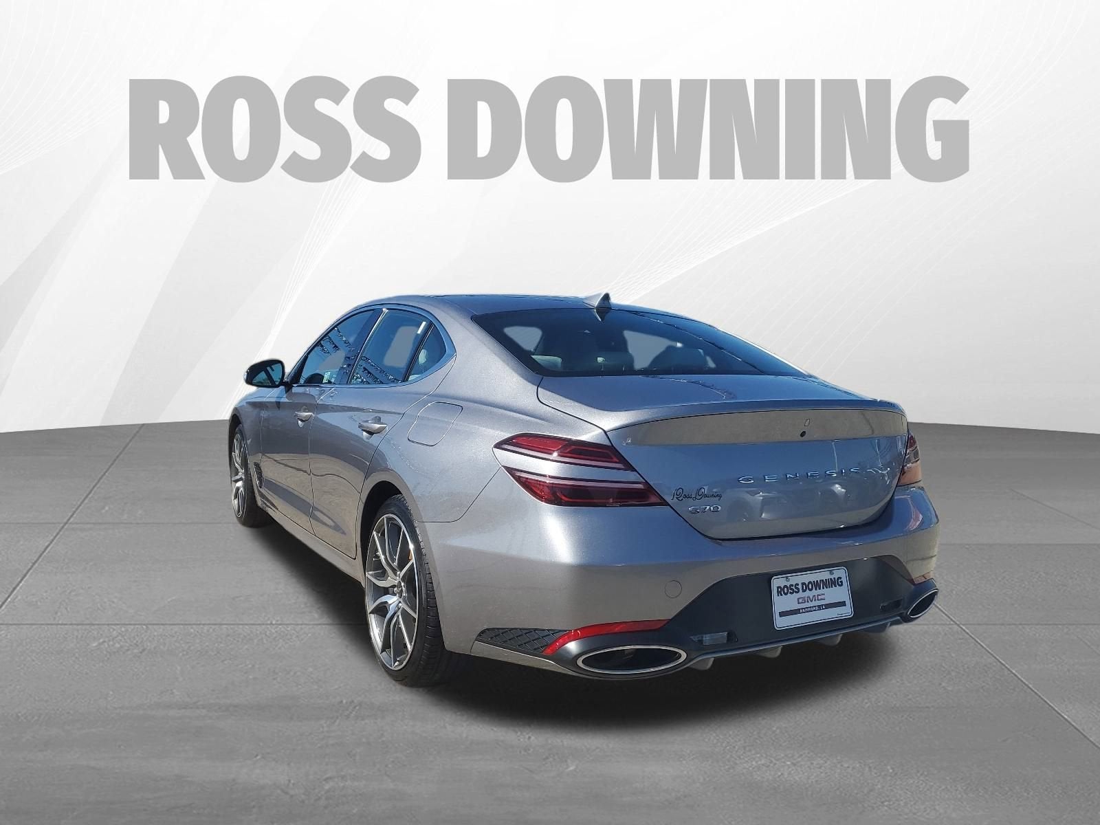 2025 Genesis G70 2.5T