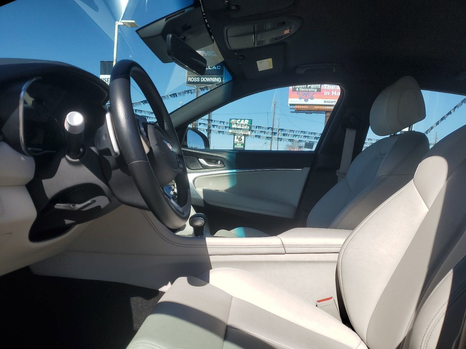 2025 Genesis G70 2.5T