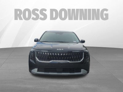 2025 Kia Carnival LXS