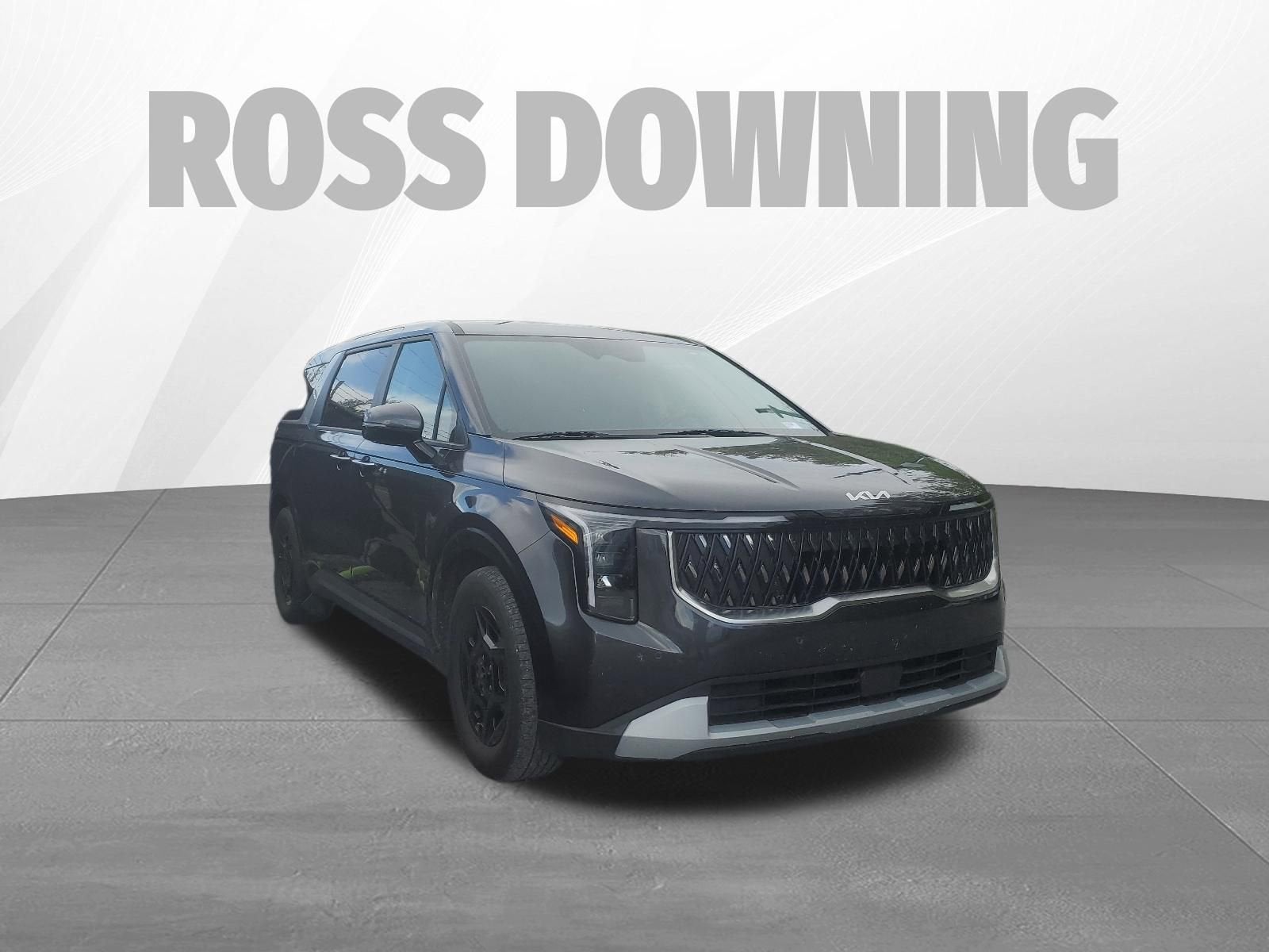 2025 Kia Carnival LXS