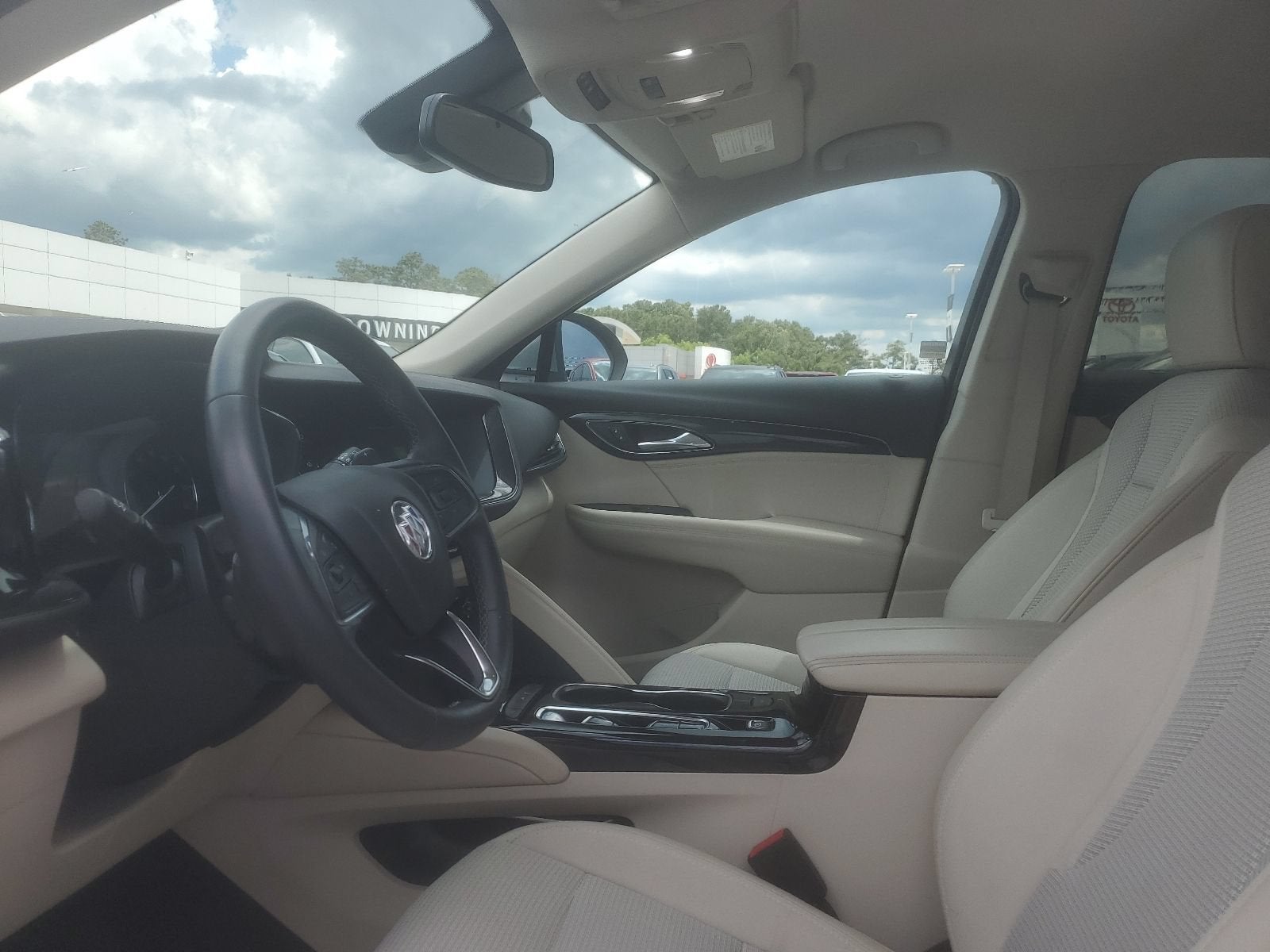 2023 Buick Envision Preferred