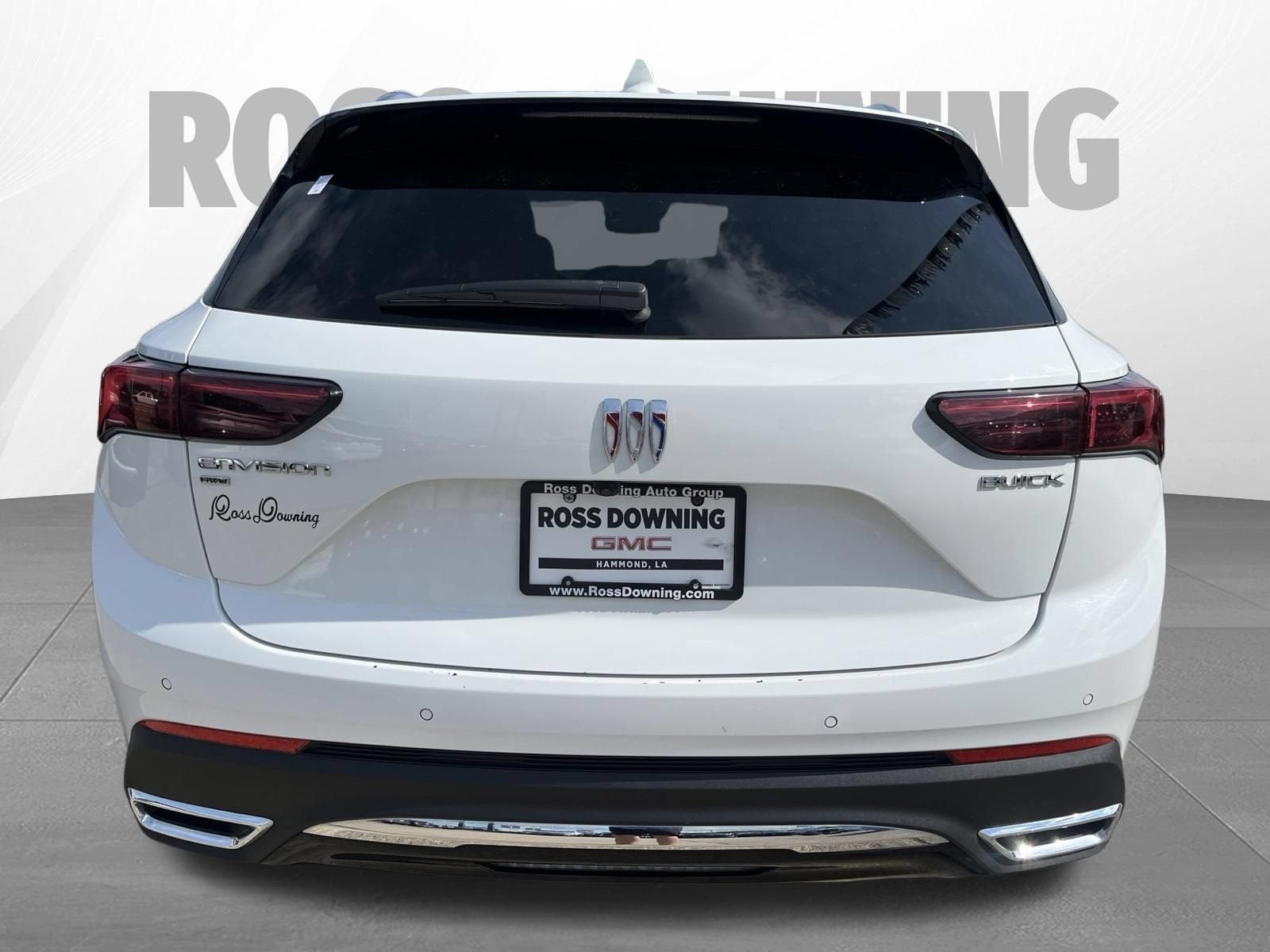2024 Buick Envision Preferred