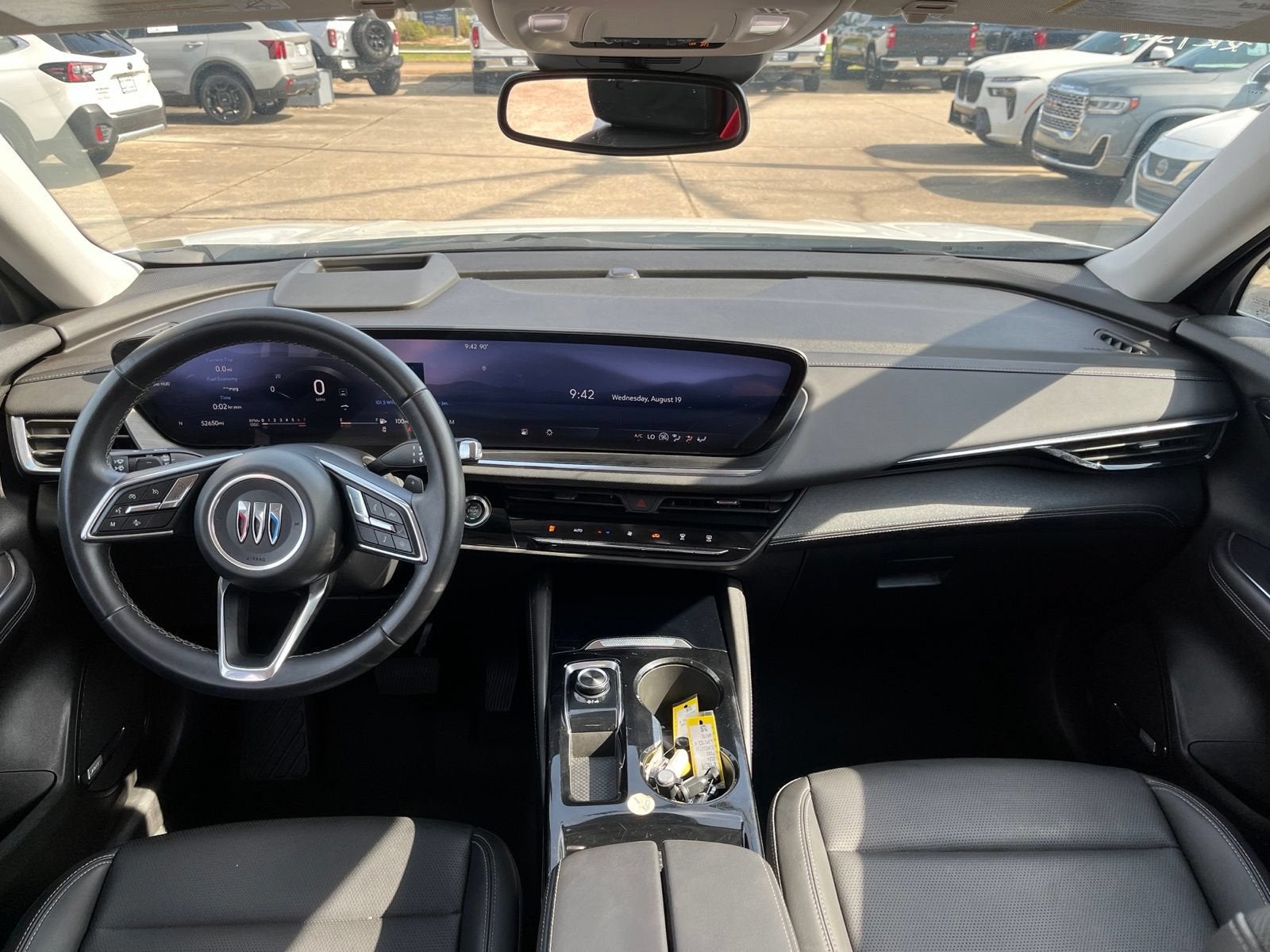 2024 Buick Envision Preferred