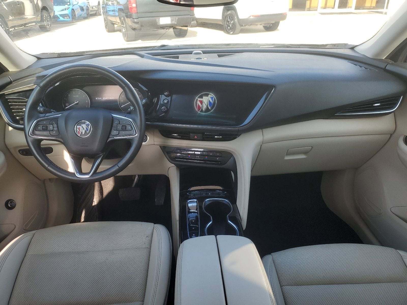2023 Buick Envision Essence