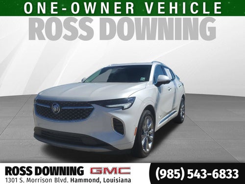 2023 Buick Envision Avenir