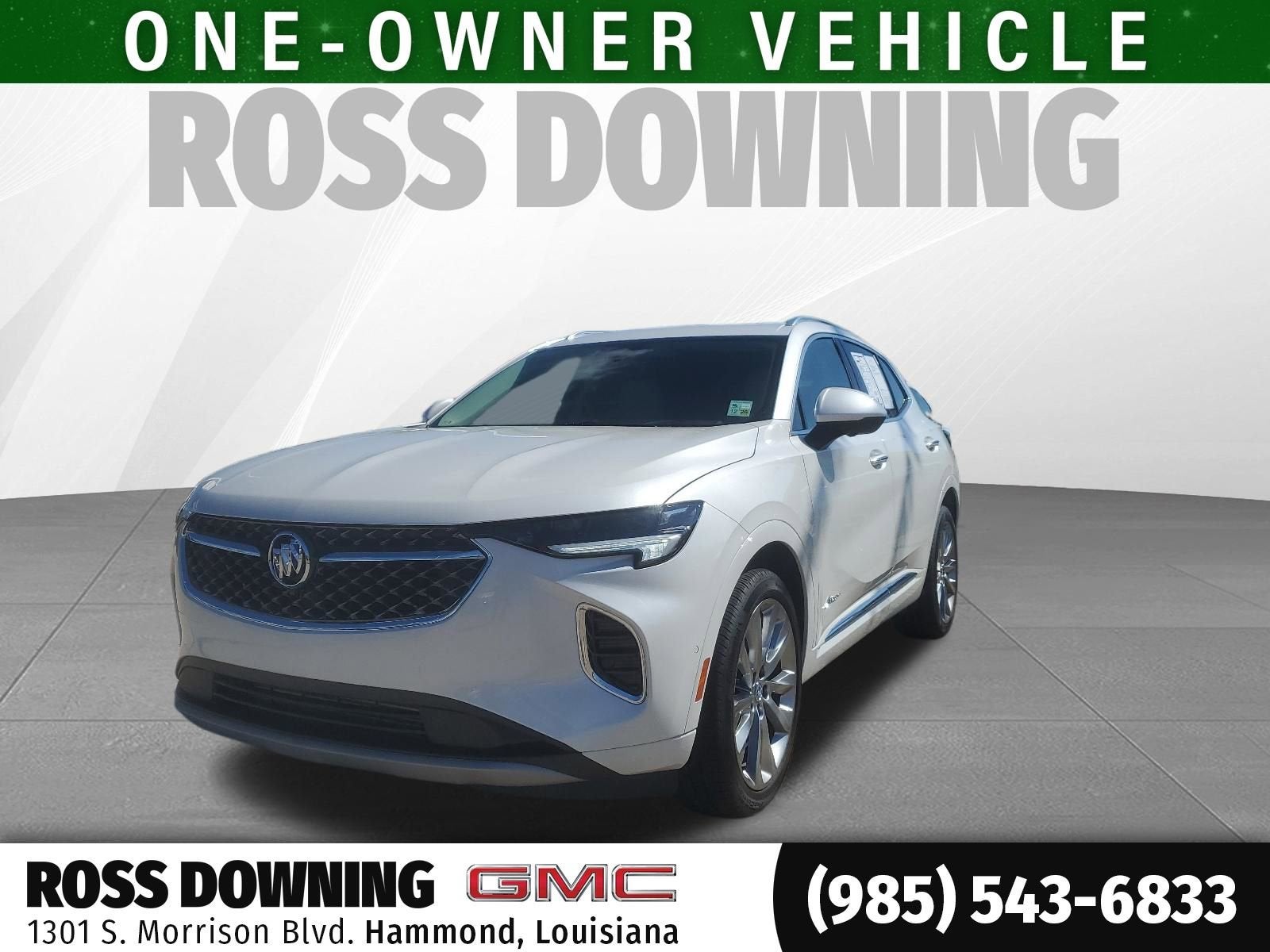 2023 Buick Envision Avenir